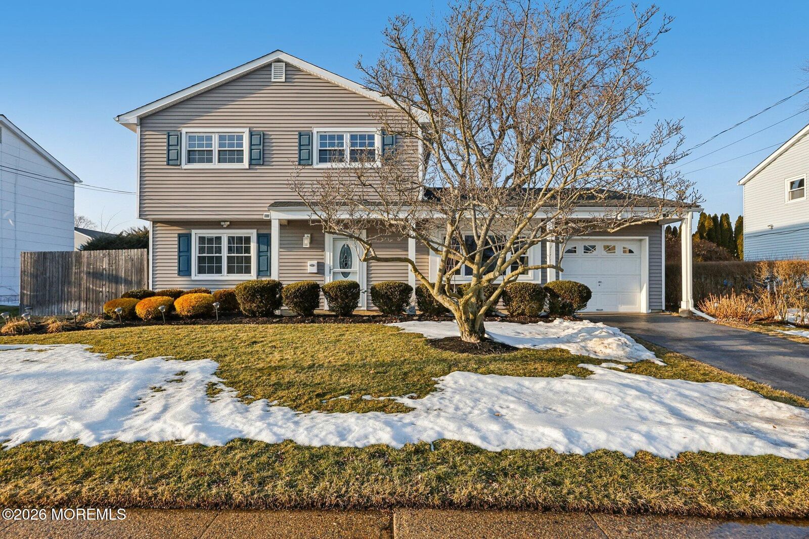 Property Photo: 13 Cresci Boulevard NJ 07730