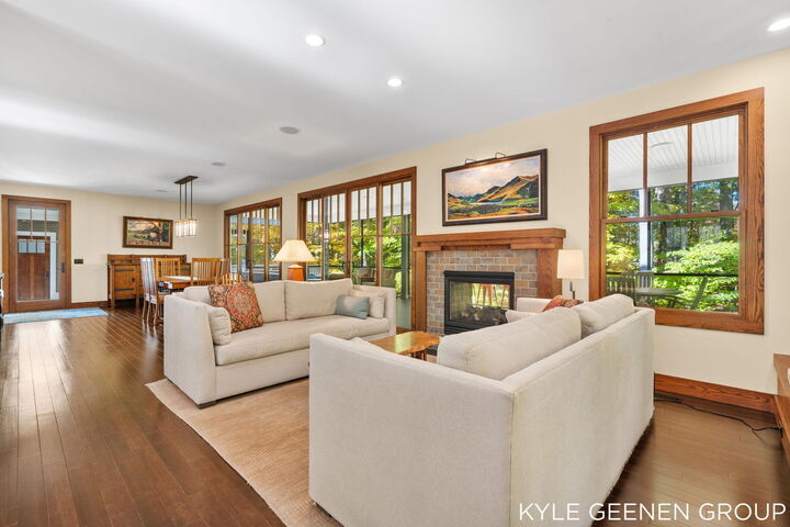 Property Photo:  138 W Shore Woods  MI 49406 