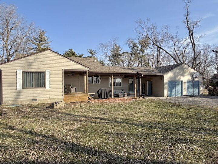 Property Photo:  5179 Wright Road  IL 62807 
