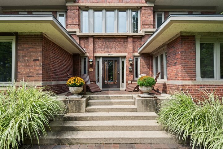 Property Photo: 1136 Lake Shore Boulevard IL 60202