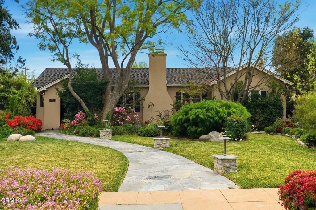 Property Photo:  1768 Casa Grande Street  CA 91104 