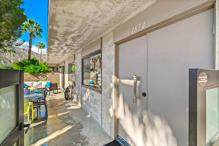 Property Photo:  1874 E Sandalwood Drive  CA 92262 