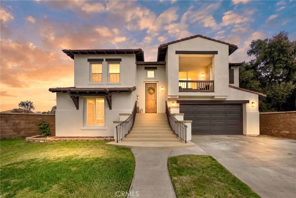 Property Photo: 21650 Pink Ginger Court CA 92595