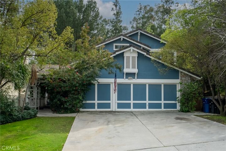 Property Photo:  7354 Woodvale Court  CA 91307 