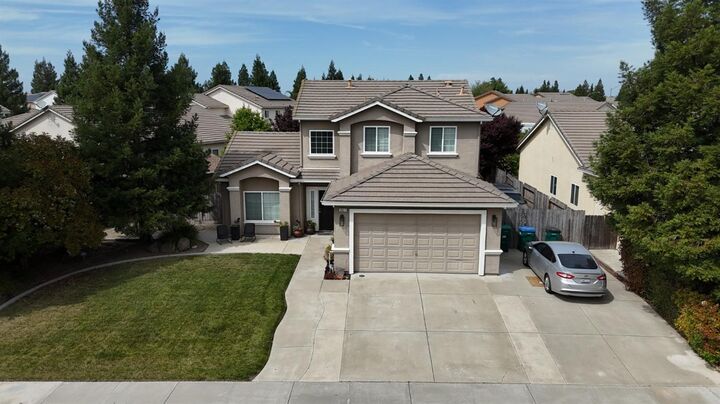 Property Photo:  3827 Vecchio Lane  CA 95212 