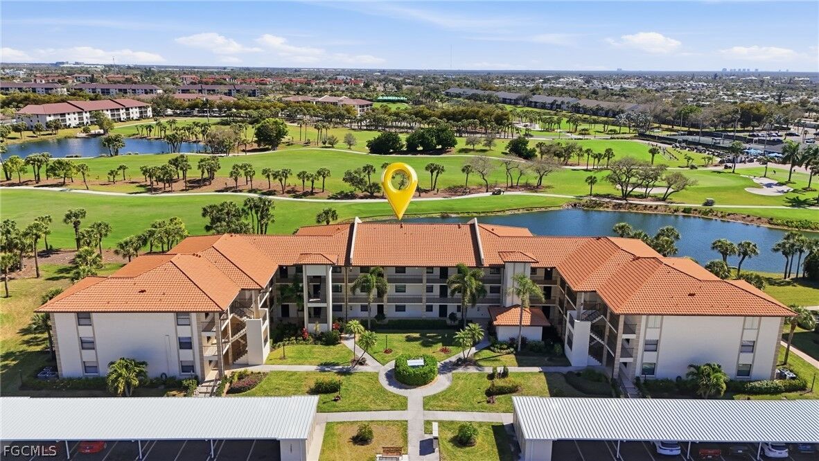 Property Photo: 12601 Kelly Sands Way 421 FL 33908