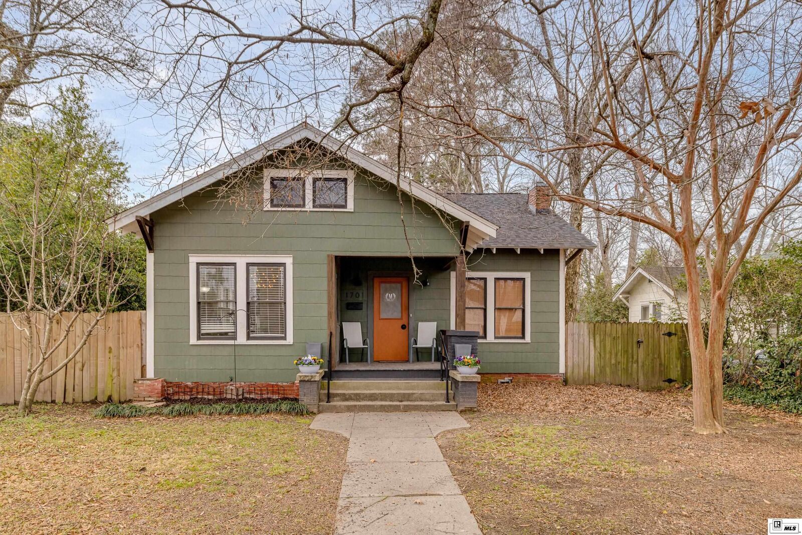 Property Photo: 1701 N 5th Street LA 71201