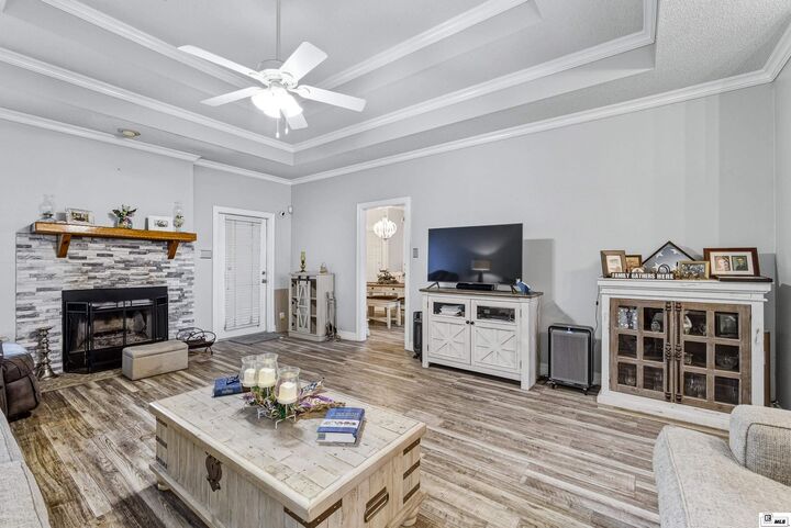 Property Photo:  529 Lincoln Hills Drive  LA 71203 