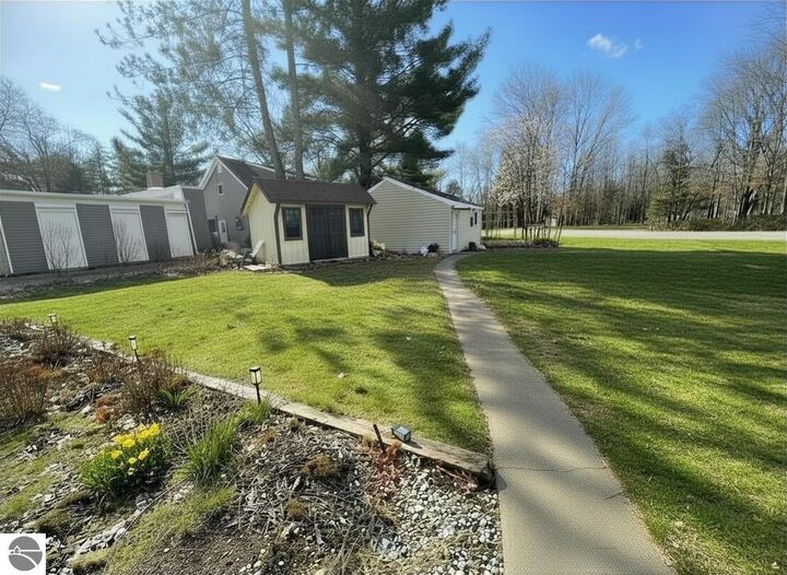Property Photo:  11412 South Shore Drive  MI 48632 