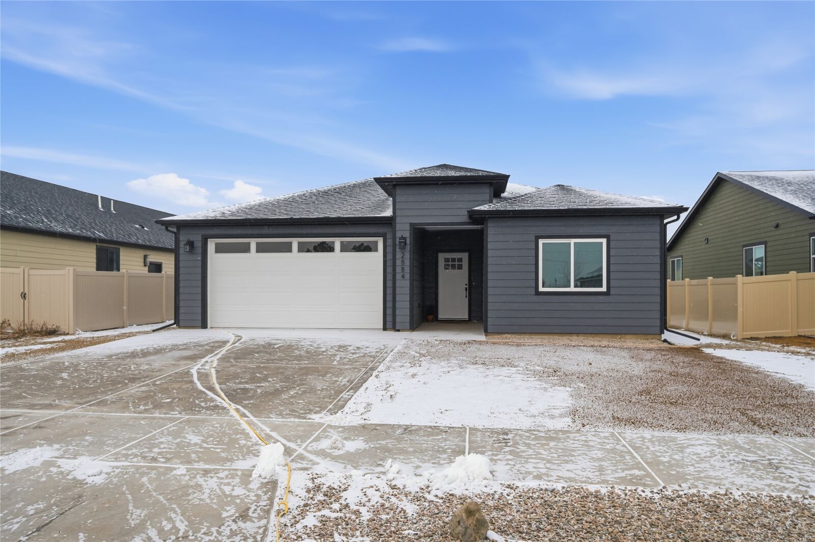 Property Photo: 2884 Ashley Avenue MT 59635