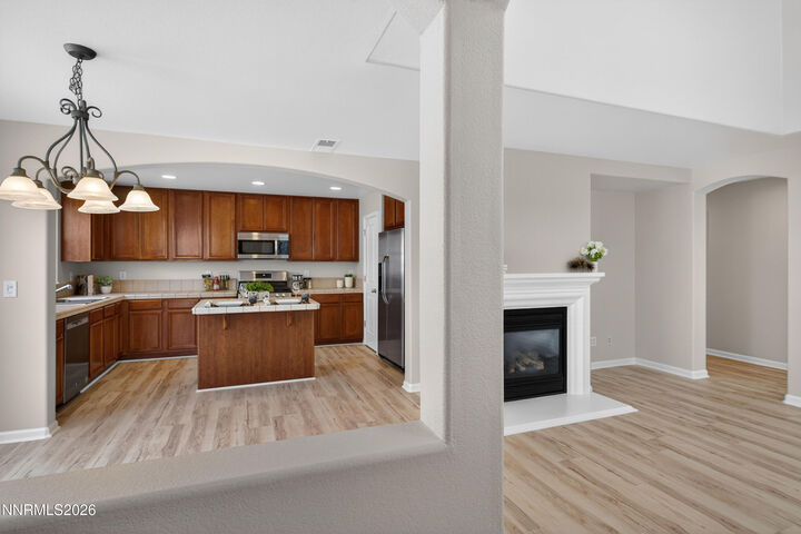 Property Photo: 1630 Spring Hill Drive NV 89523
