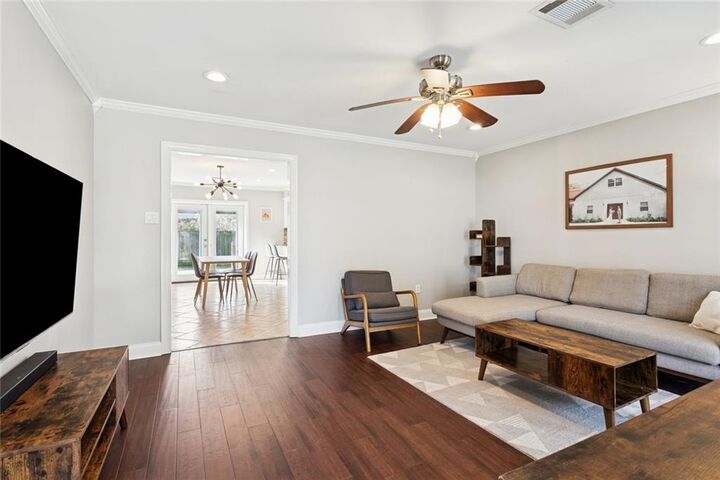 Property Photo:  7004 Blanke Street  LA 70003 