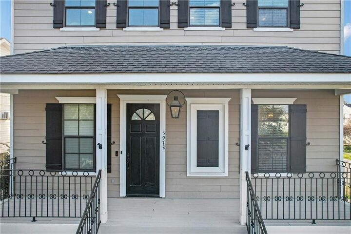 Property Photo:  5978 Argonne Boulevard  LA 70124 