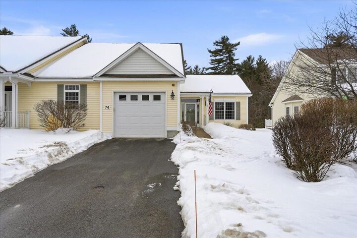 Property Photo: 74 Old Stage Road NH 03052