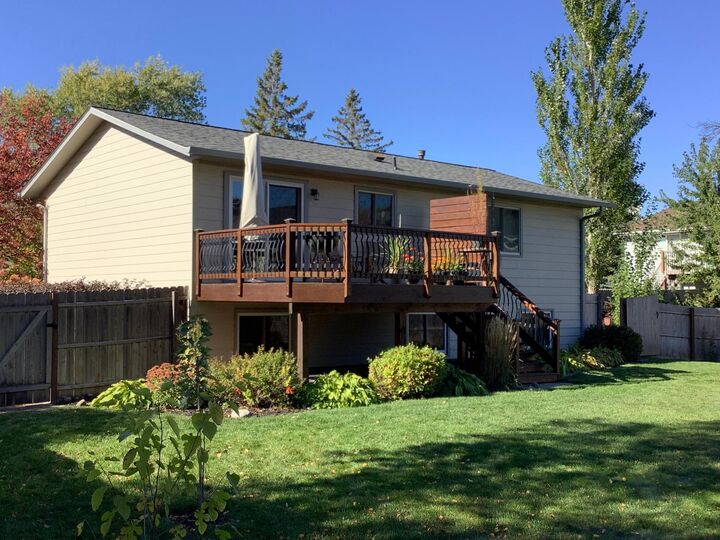 Property Photo: 4234 Beaver Dam Road MN 55122