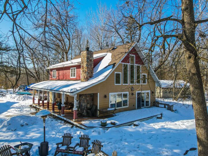 Property Photo:  31495 Two Inlets Drive  MN 56470 