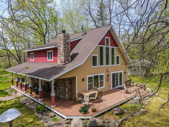 Property Photo:  31495 Two Inlets Drive  MN 56470 