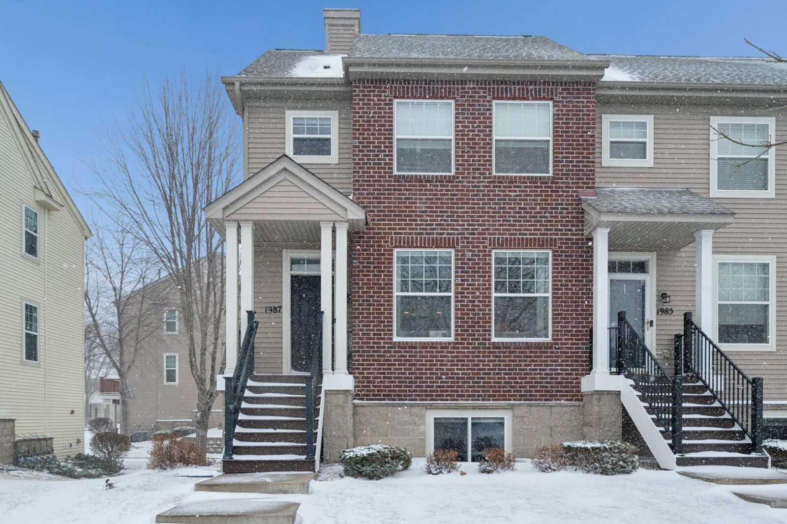 Property Photo: 1987 Clover Ridge Drive MN 55318