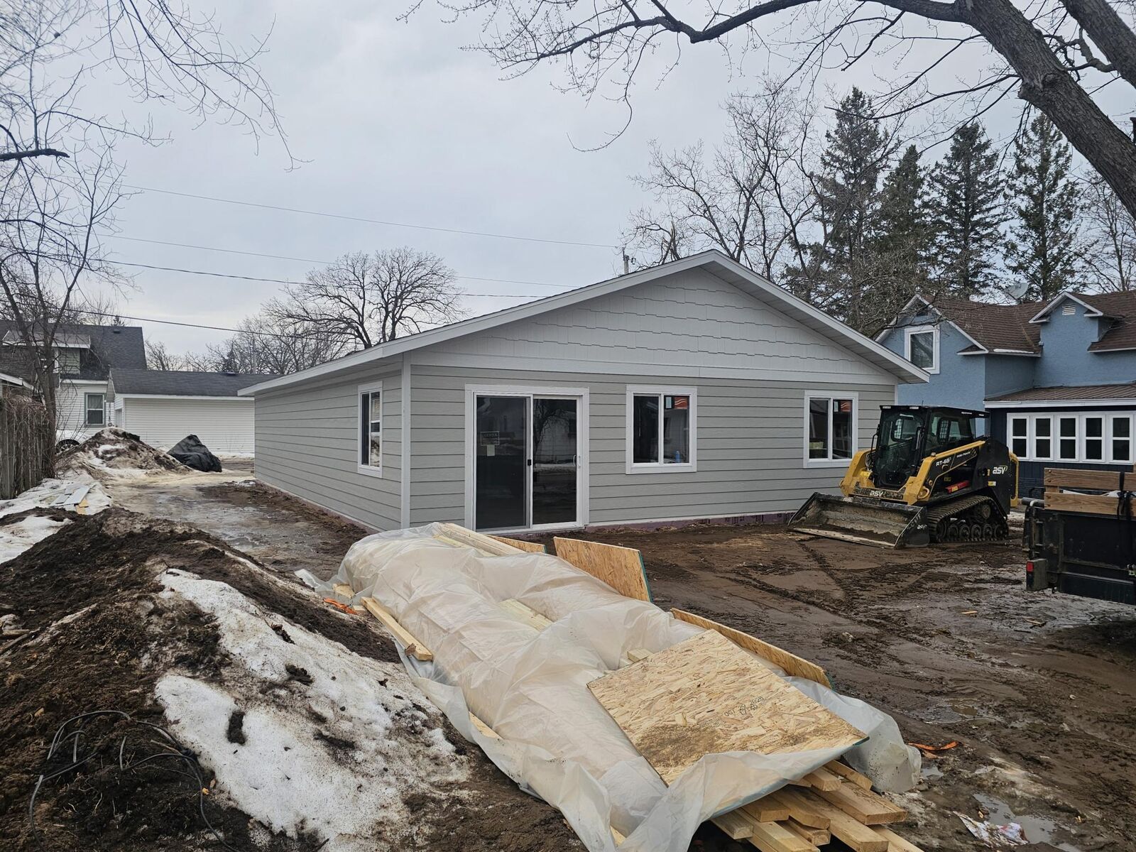 Property Photo:  424 Erie Avenue  MN 56441 