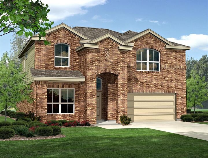 Property Photo:  15637 Leinster Pass  TX 76247 