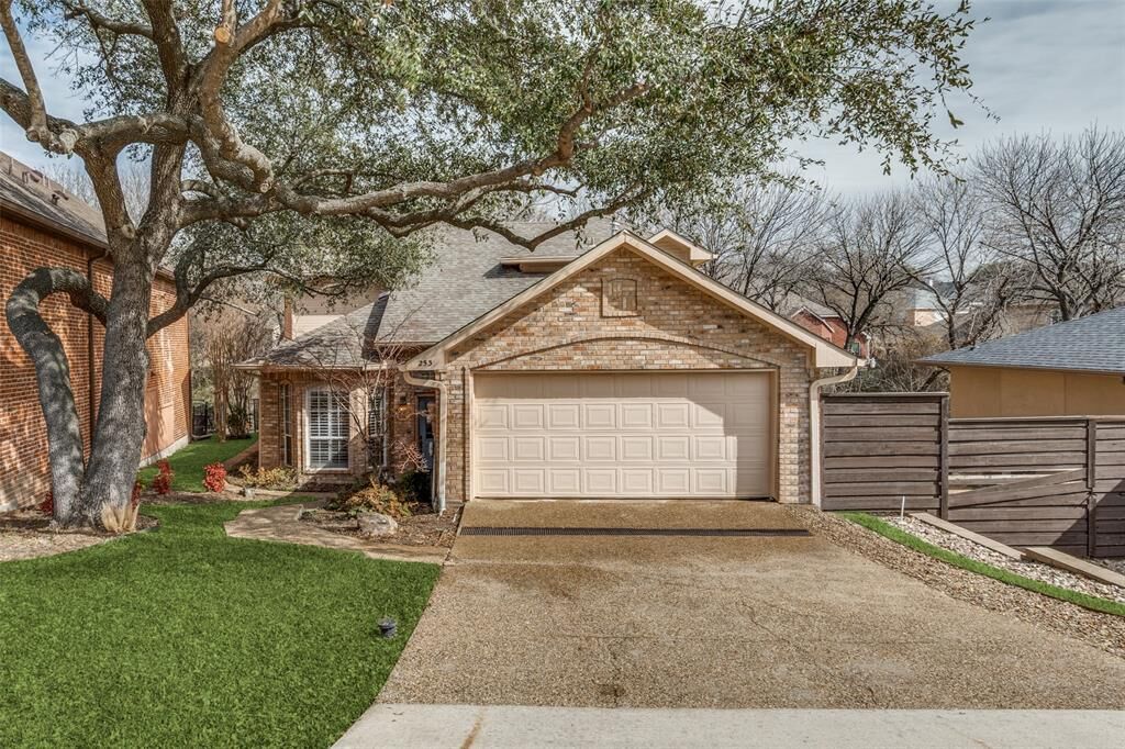 Property Photo:  253 Victory Lane  TX 75032 