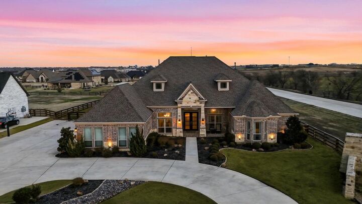 Property Photo:  7751 Faught Road  TX 76226 