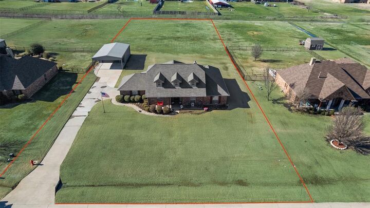 Property Photo:  11277 S Emerald Ranch Lane  TX 75126 