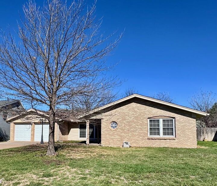 Property Photo:  8108 Rush Street  TX 76116 