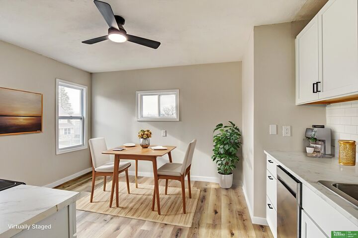 Property Photo: 3322 Corby Street NE 68111