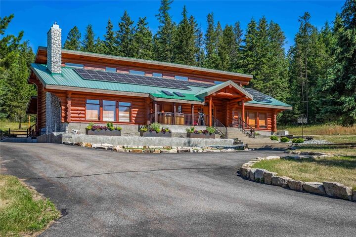 Property Photo: 5738 Goudie Road BC V1P 1M4