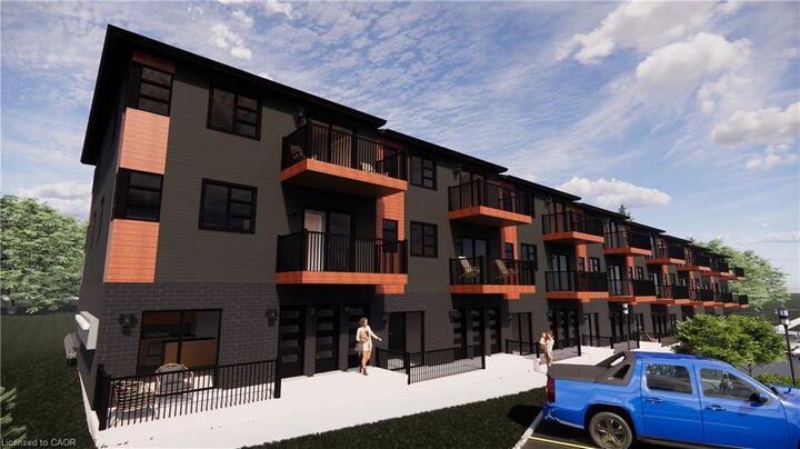 Property Photo: 75 King Street E ON N5C 1G6
