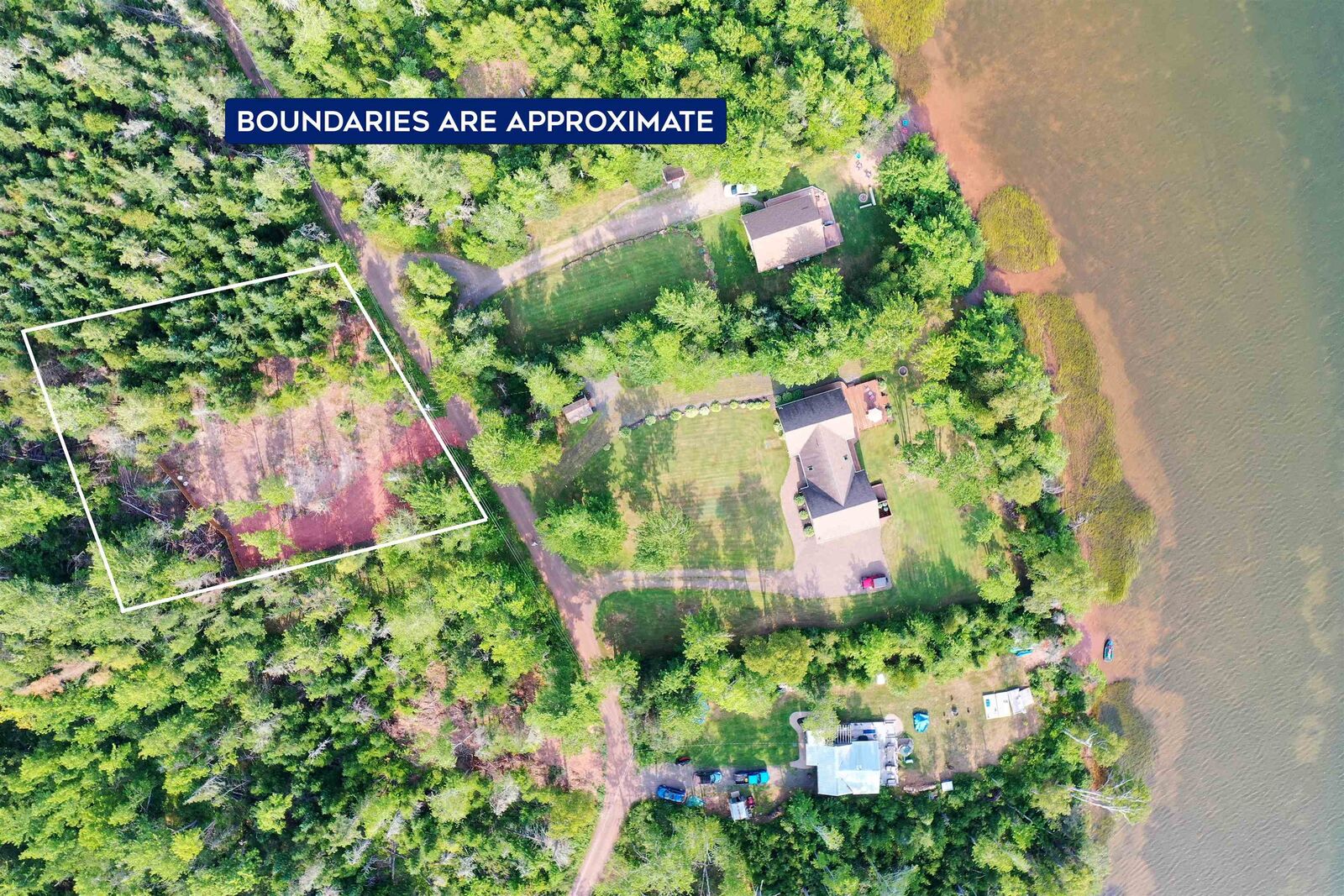 Property Photo: Lot 36 O'Keefe Lane PE C0A 2E0