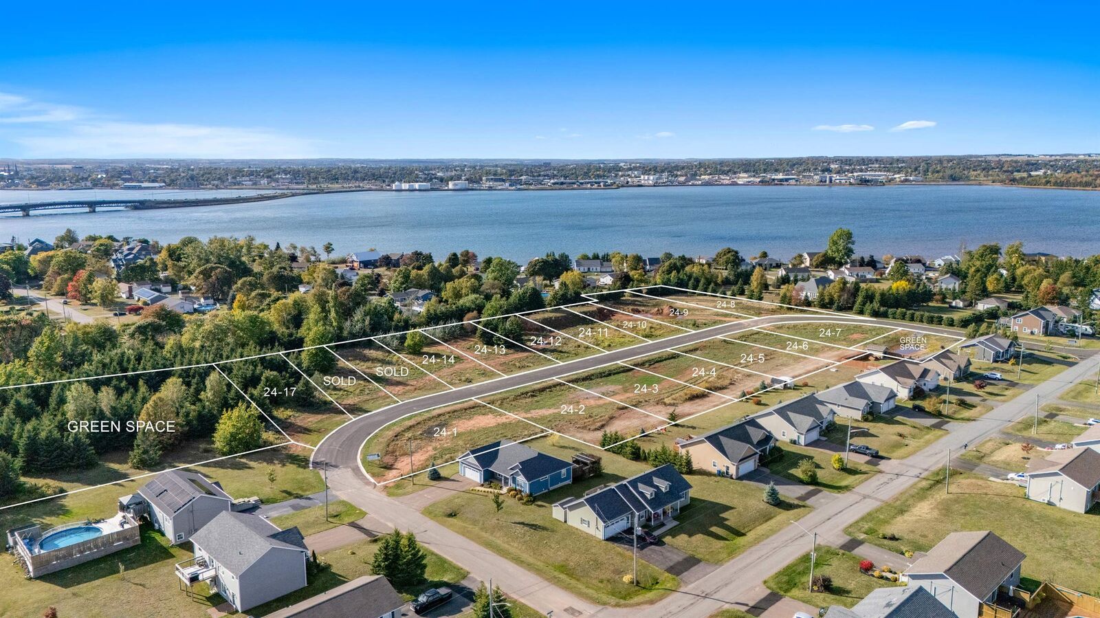 Property Photo: Lot 24- 5 McCarron Way PE C1B 0M1