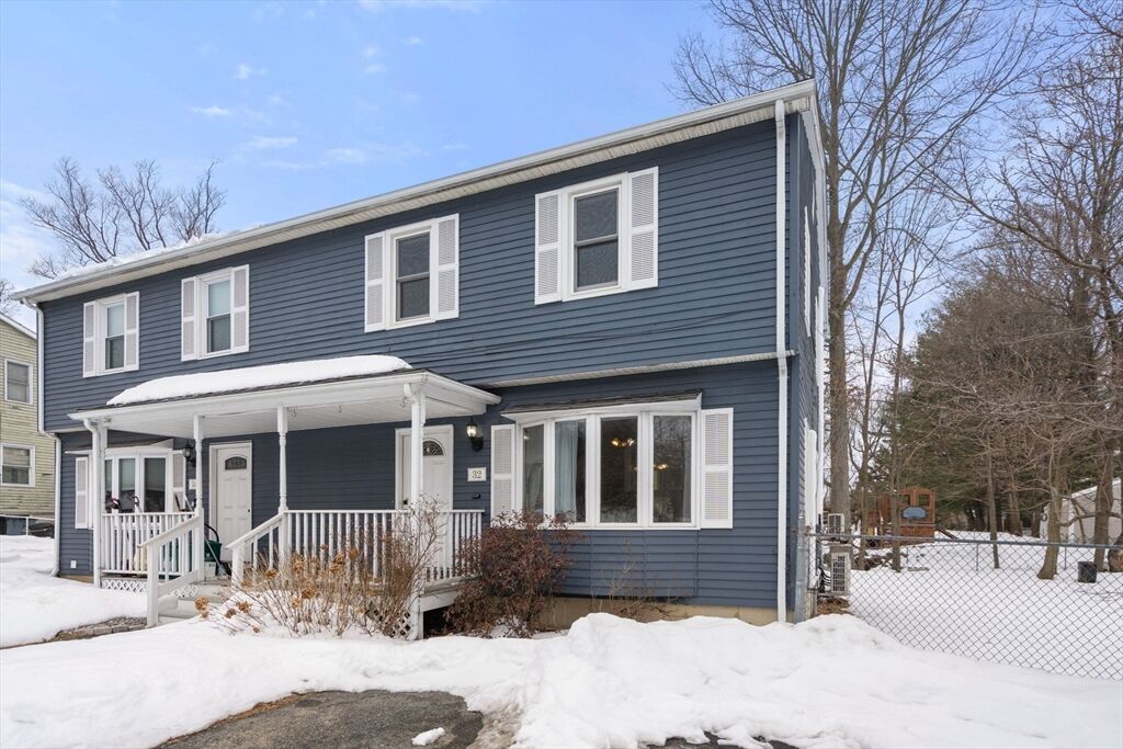 Property Photo:  32 Goddard Memorial Dr  MA 01603 