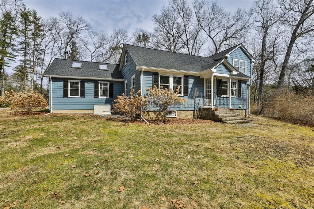 Property Photo:  55 Sherman'S Bridge Rd  MA 01778 