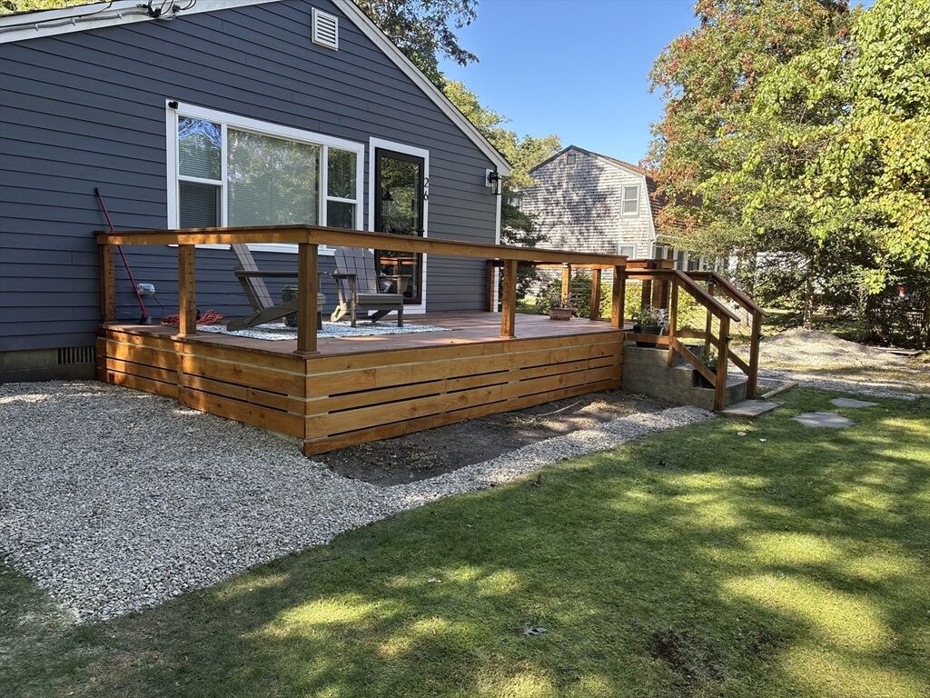 Property Photo:  26 Highland Street  MA 02649 