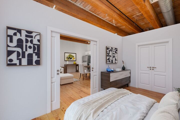 Property Photo:  21 Wormwood St 323  MA 02210 