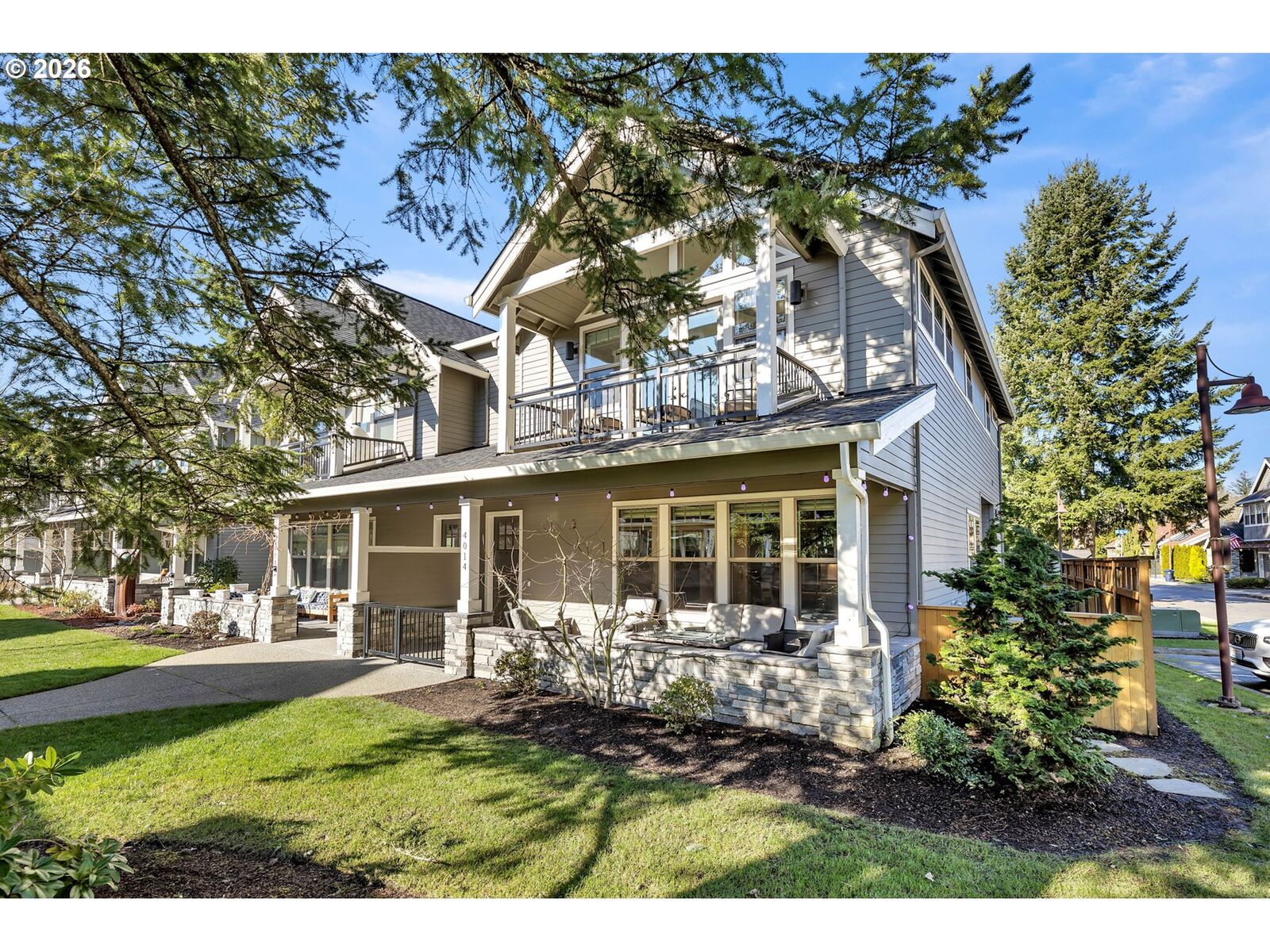 Property Photo: 4014 NW 76th Ave WA 98607