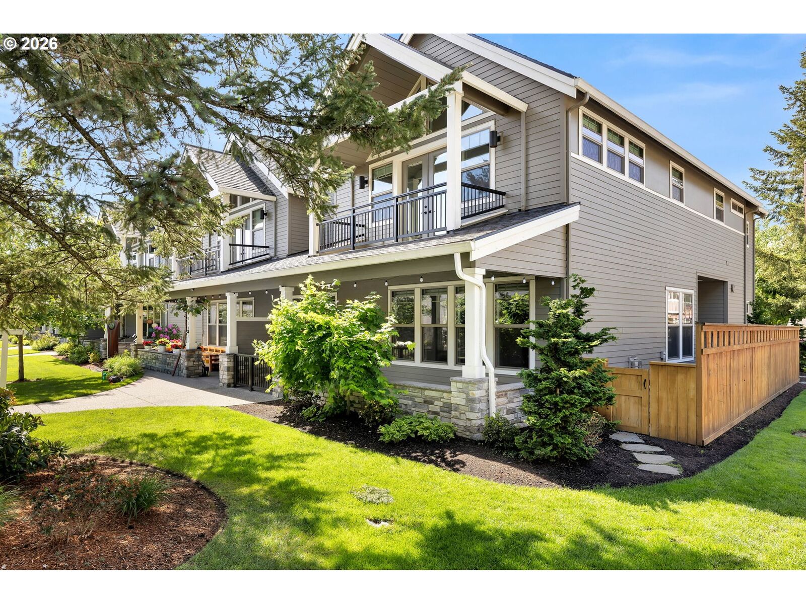 Property Photo: 4014 NW 76th Ave WA 98607