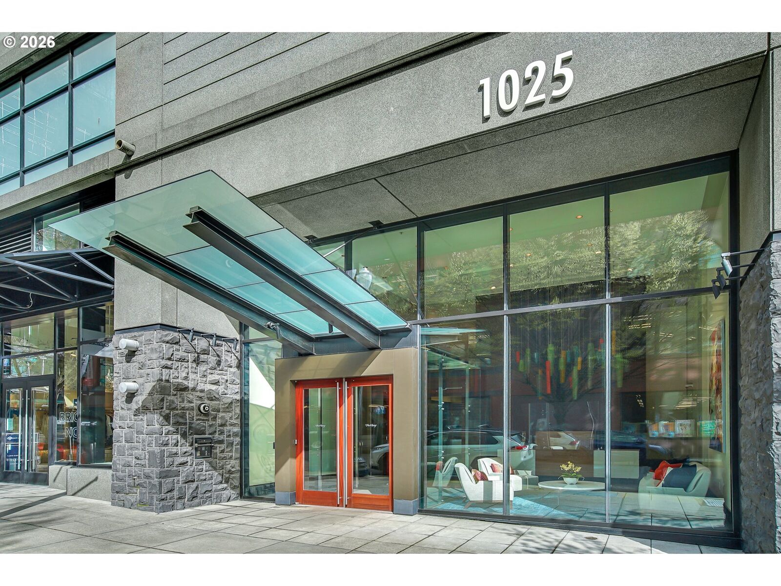 Property Photo: 1025 NW Couch St 717 OR 97209