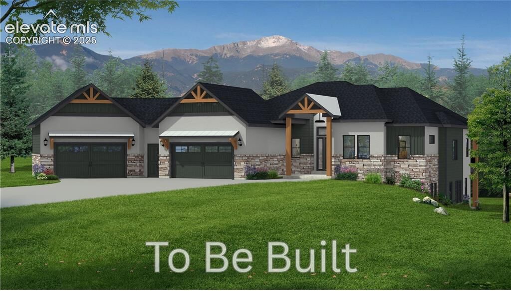 Property Photo:  16990 Early Light Drive  CO 80908 