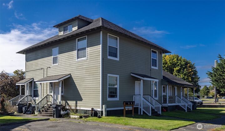 Property Photo: 508 Emerson Avenue WA 98550