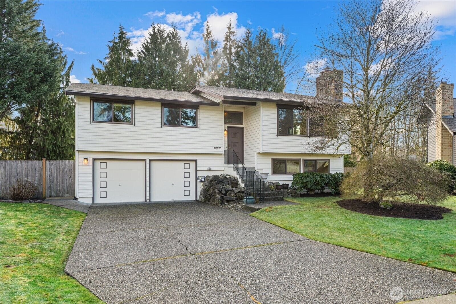 Property Photo:  12121 NE 161st Street  WA 98011 