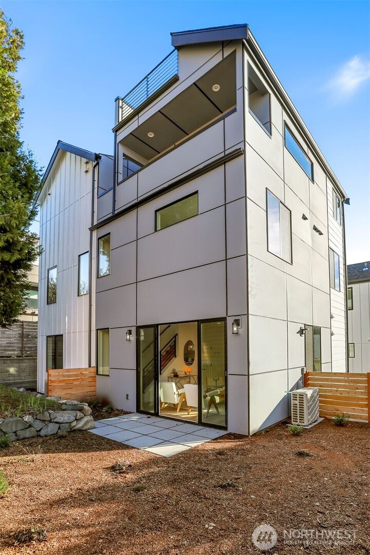 Property Photo: 3448 NW 65th Street WA 98117