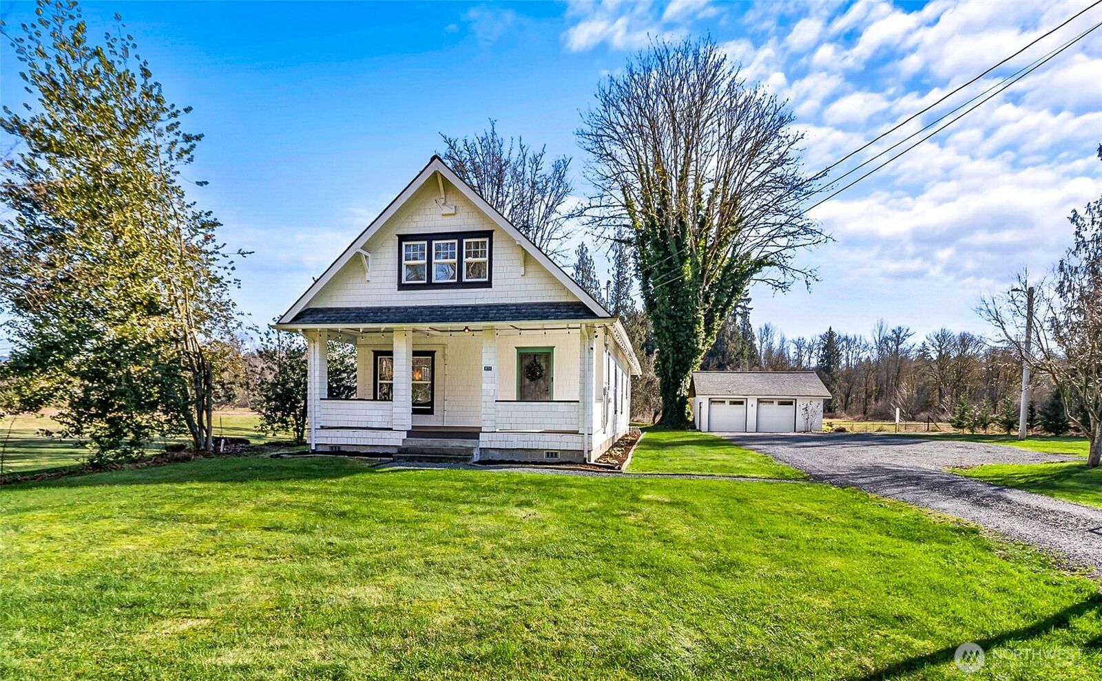 Property Photo:  8711  State Route 92  WA 98252 