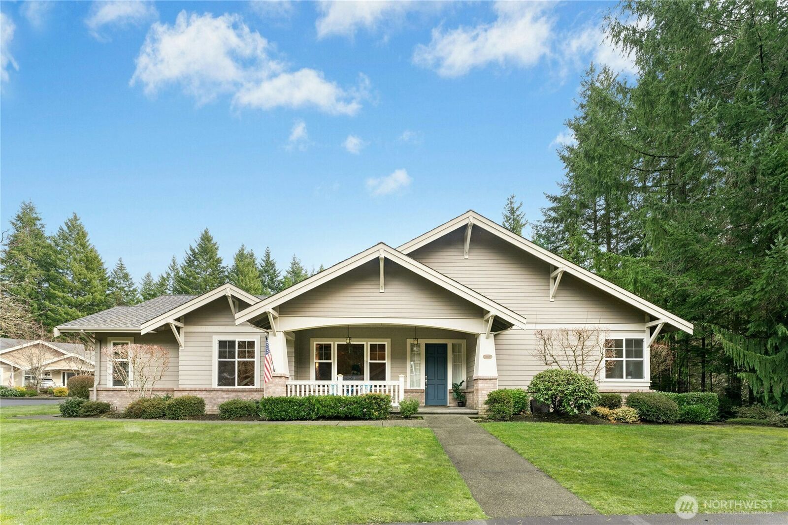 Property Photo:  13901  49th Avenue Ct NW  WA 98332 