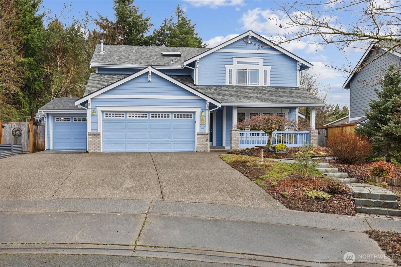 Property Photo:  3692  Cassie Court SW  WA 98512 