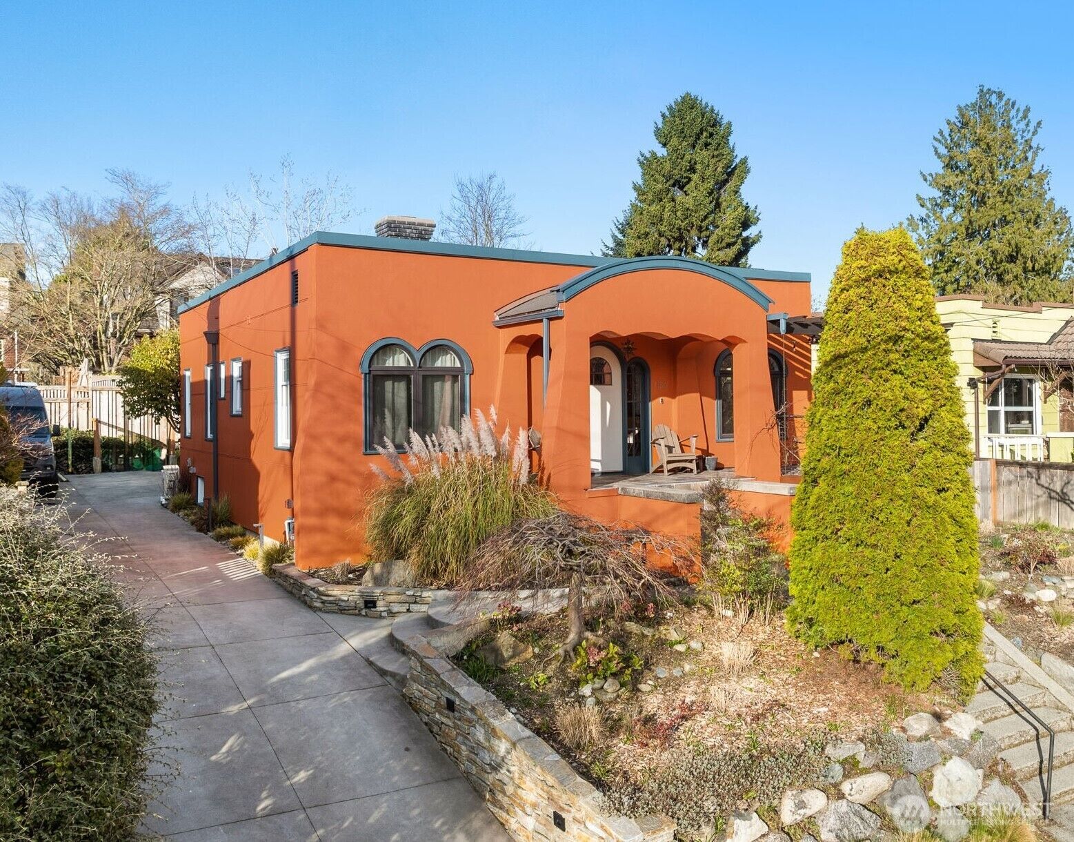 Property Photo:  1150 N 77th Street  WA 98103 