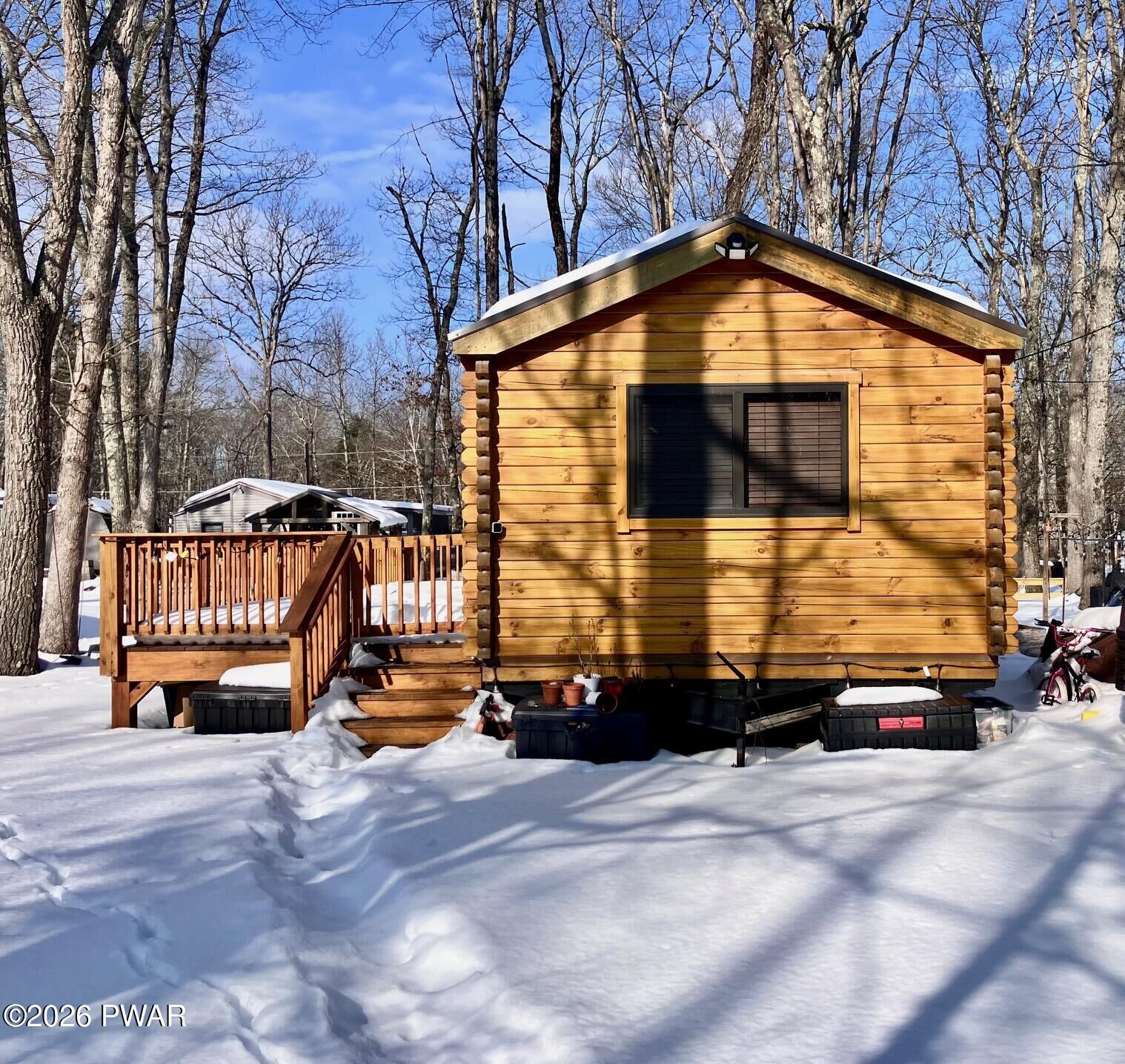 Property Photo:  113 Big Bass Drive  PA 18337 