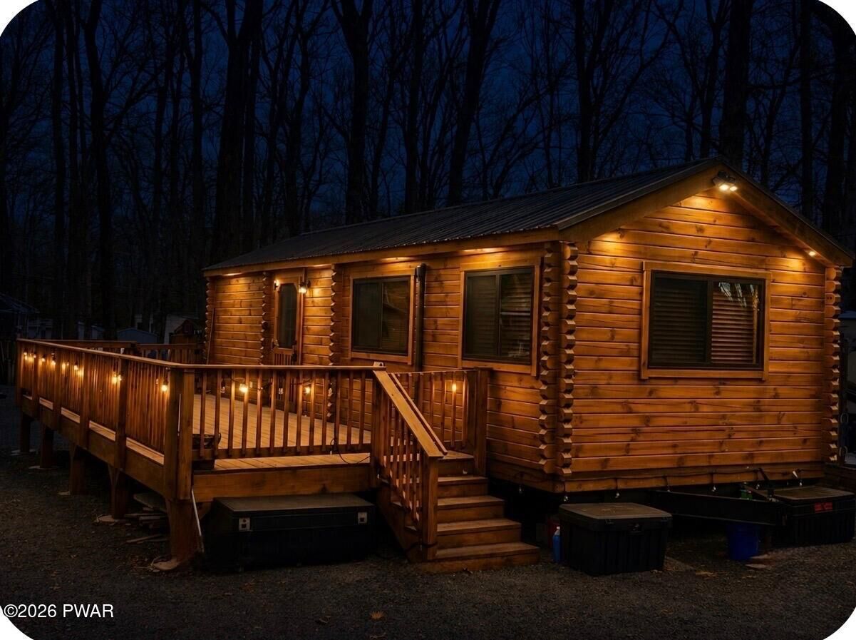 Property Photo:  113 Big Bass Drive  PA 18337 